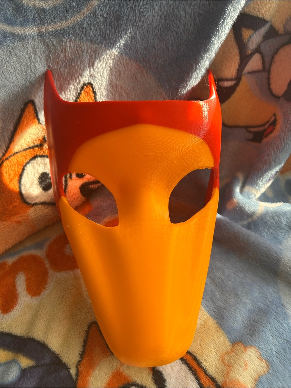 Therian mask/ half mask